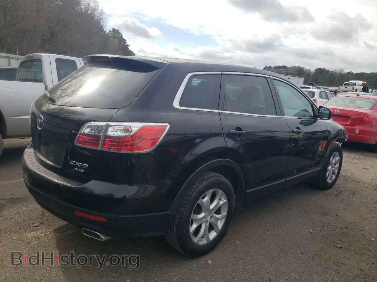 2012 MAZDA CX-9 - VIN: JM3TB3CA7C0351223 - Фото 3
