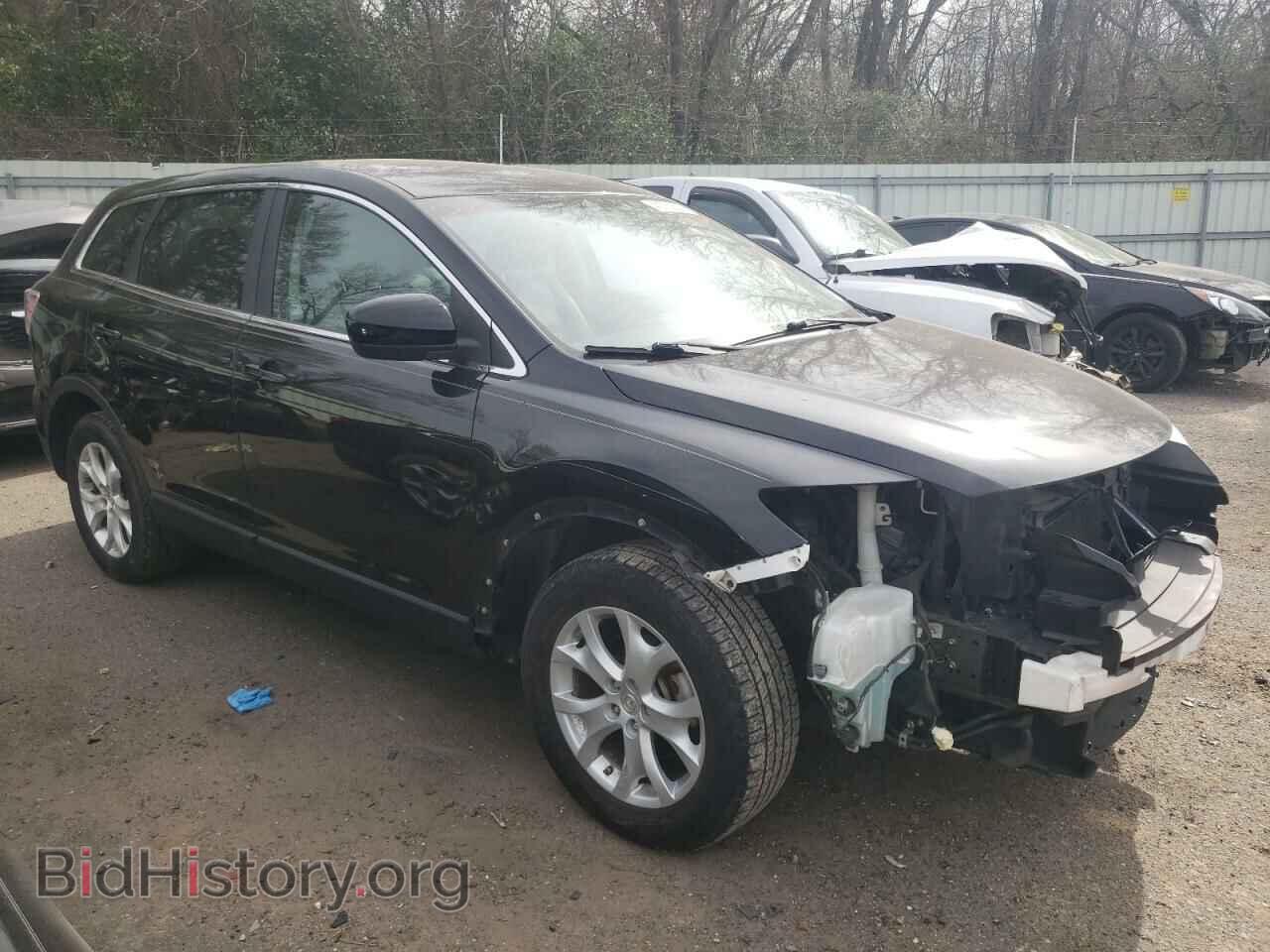 2012 MAZDA CX-9 - VIN: JM3TB3CA7C0351223 - Фото 4