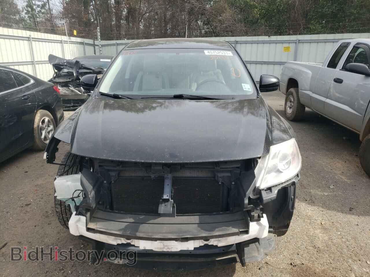 2012 MAZDA CX-9 - VIN: JM3TB3CA7C0351223 - Фото 5