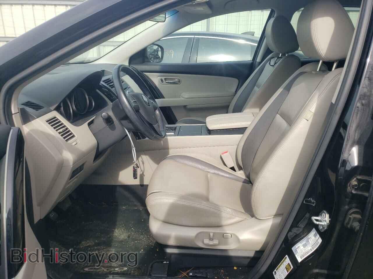 2012 MAZDA CX-9 - VIN: JM3TB3CA7C0351223 - Фото 7