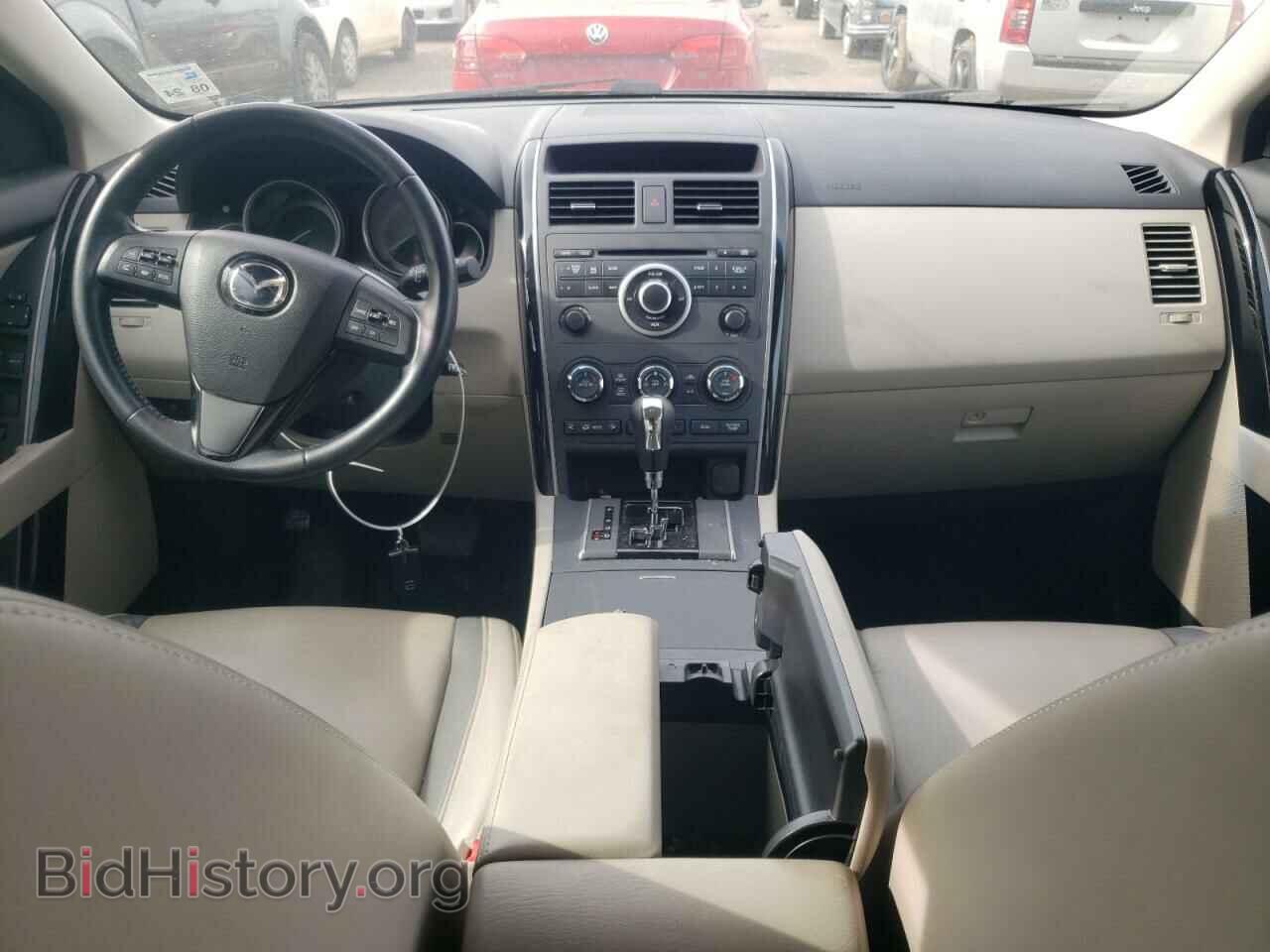2012 MAZDA CX-9 - VIN: JM3TB3CA7C0351223 - Фото 8