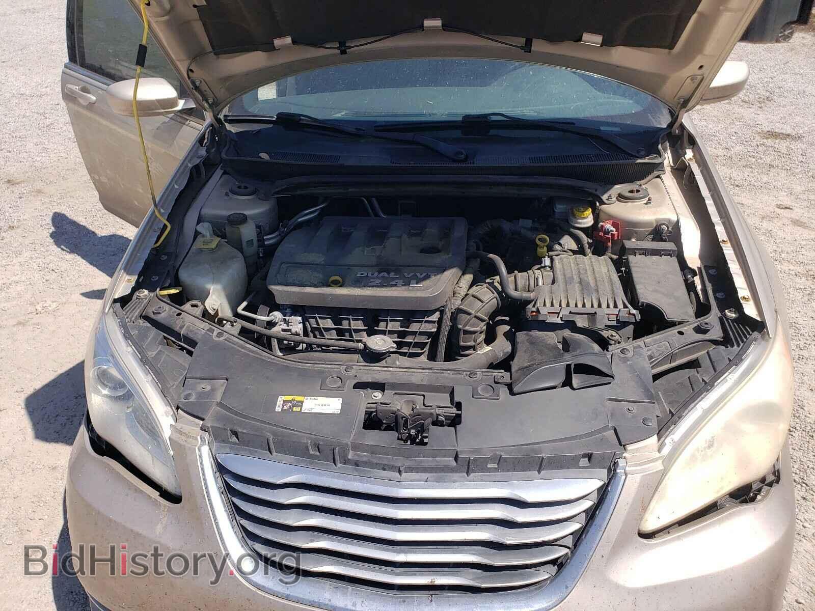 2014 CHRYSLER 200 - VIN: 1C3CCBAB4EN205903 - Фото 7