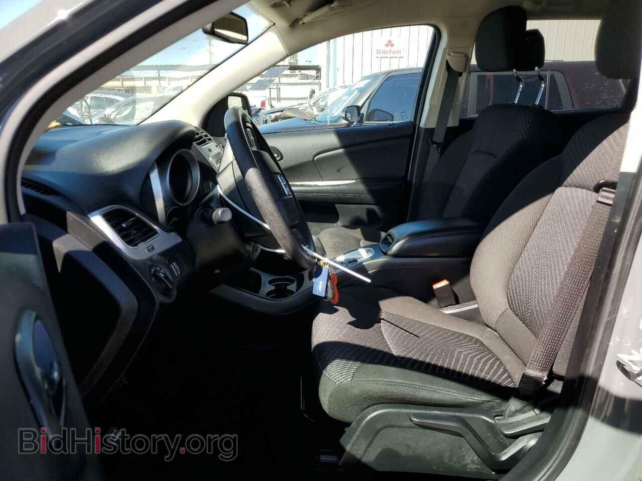 2020 DODGE JOURNEY - VIN: 3C4PDCAB9LT194796 - Фото 7