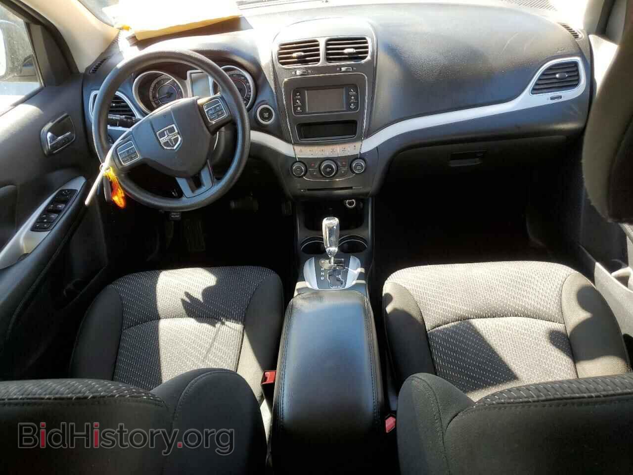 2020 DODGE JOURNEY - VIN: 3C4PDCAB9LT194796 - Фото 8