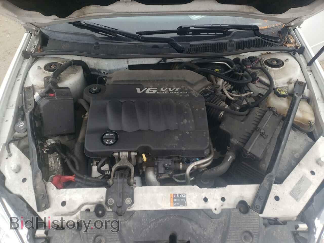 2012 CHEVROLET IMPALA - VIN: 2G1WF5E3XC1321263 - Фото 7