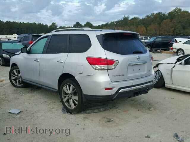 2013 NISSAN PATHFINDER - VIN: 5N1AR2MN9DC603282 - Фото 3