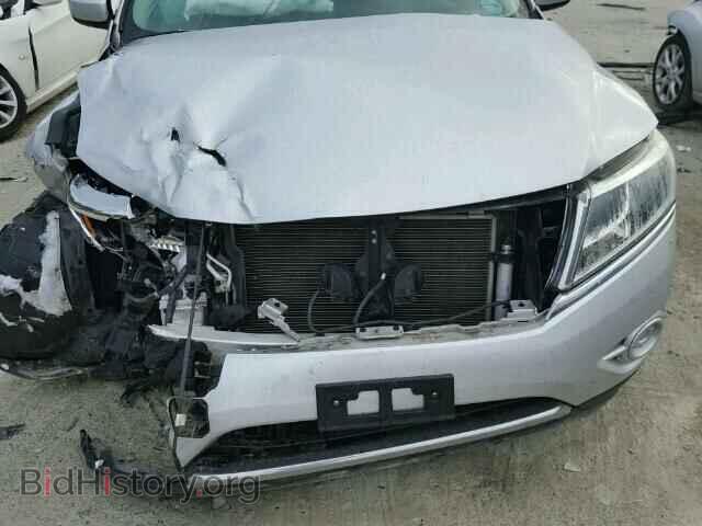 2013 NISSAN PATHFINDER - VIN: 5N1AR2MN9DC603282 - Фото 7