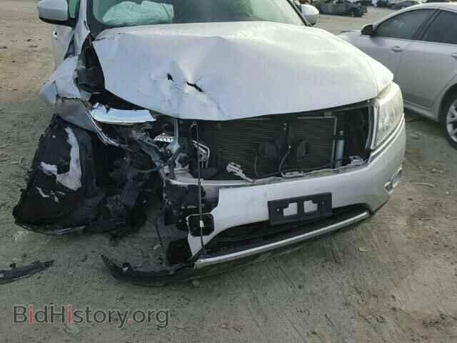 2013 NISSAN PATHFINDER - VIN: 5N1AR2MN9DC603282 - Фото 10