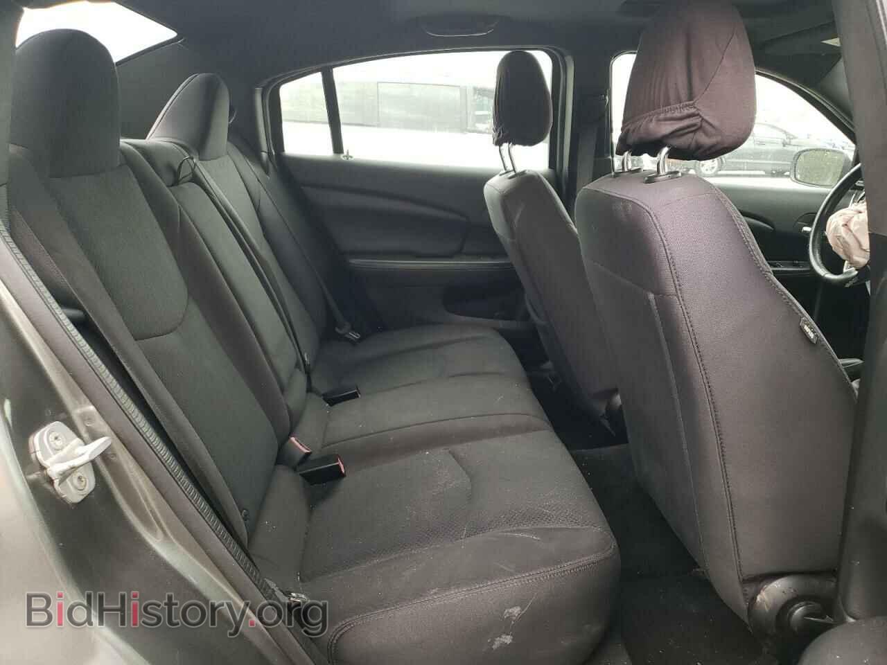 2013 CHRYSLER 300 - VIN: 1C3CCBCG9DN738854 - Фото 6