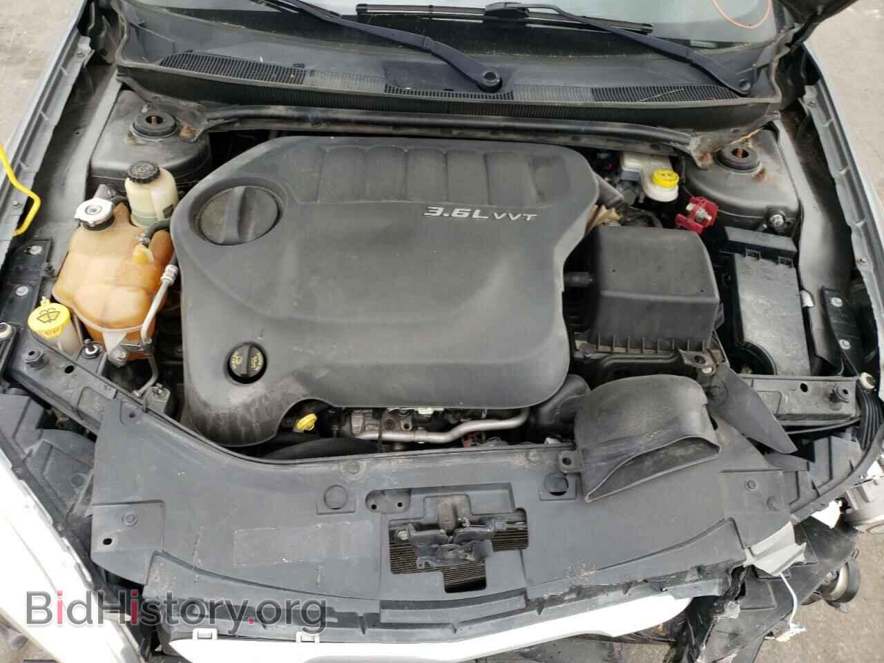 2013 CHRYSLER 300 - VIN: 1C3CCBCG9DN738854 - Фото 7