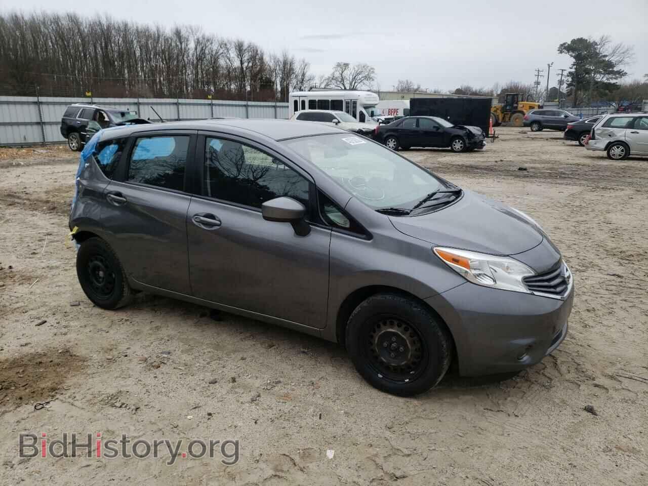 2016 NISSAN VERSA - VIN: 3N1CE2CP6GL391576 - Фото 4