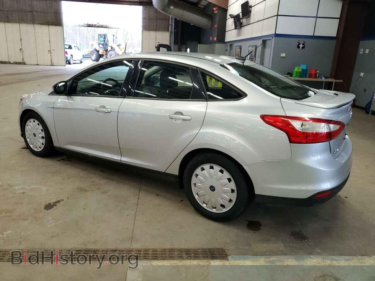 2012 FORD FOCUS - VIN: 1FAHP3F24CL187339 - Photo 2