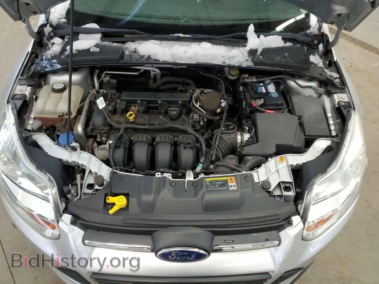 2012 FORD FOCUS - VIN: 1FAHP3F24CL187339 - Photo 11