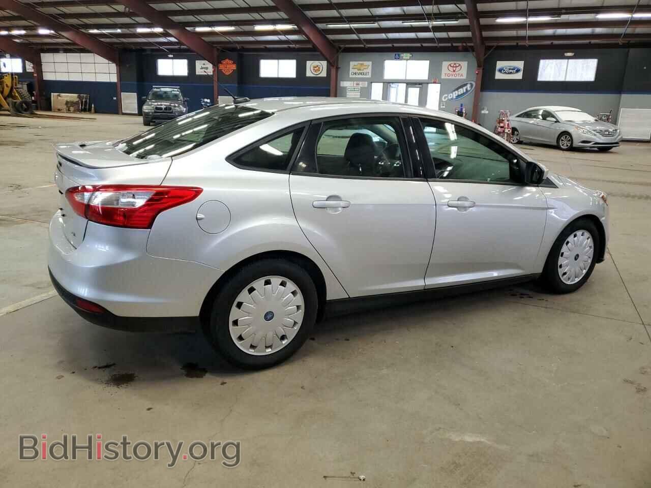 2012 FORD FOCUS - VIN: 1FAHP3F24CL187339 - Photo 3