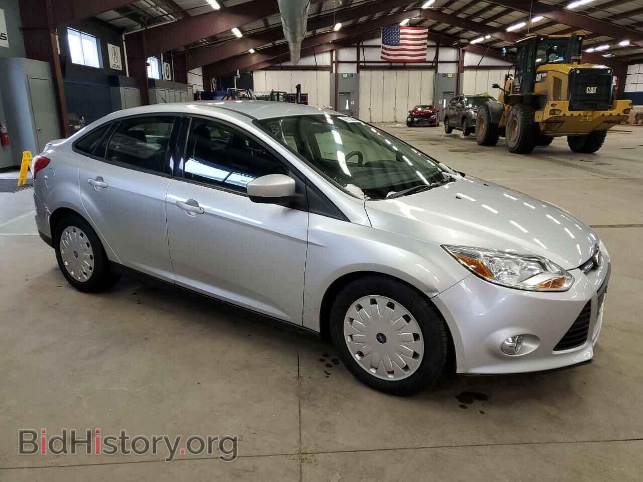 2012 FORD FOCUS - VIN: 1FAHP3F24CL187339 - Photo 4