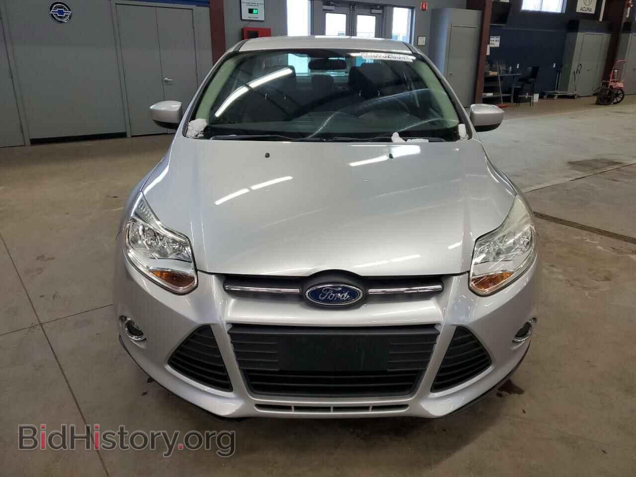 2012 FORD FOCUS - VIN: 1FAHP3F24CL187339 - Photo 5