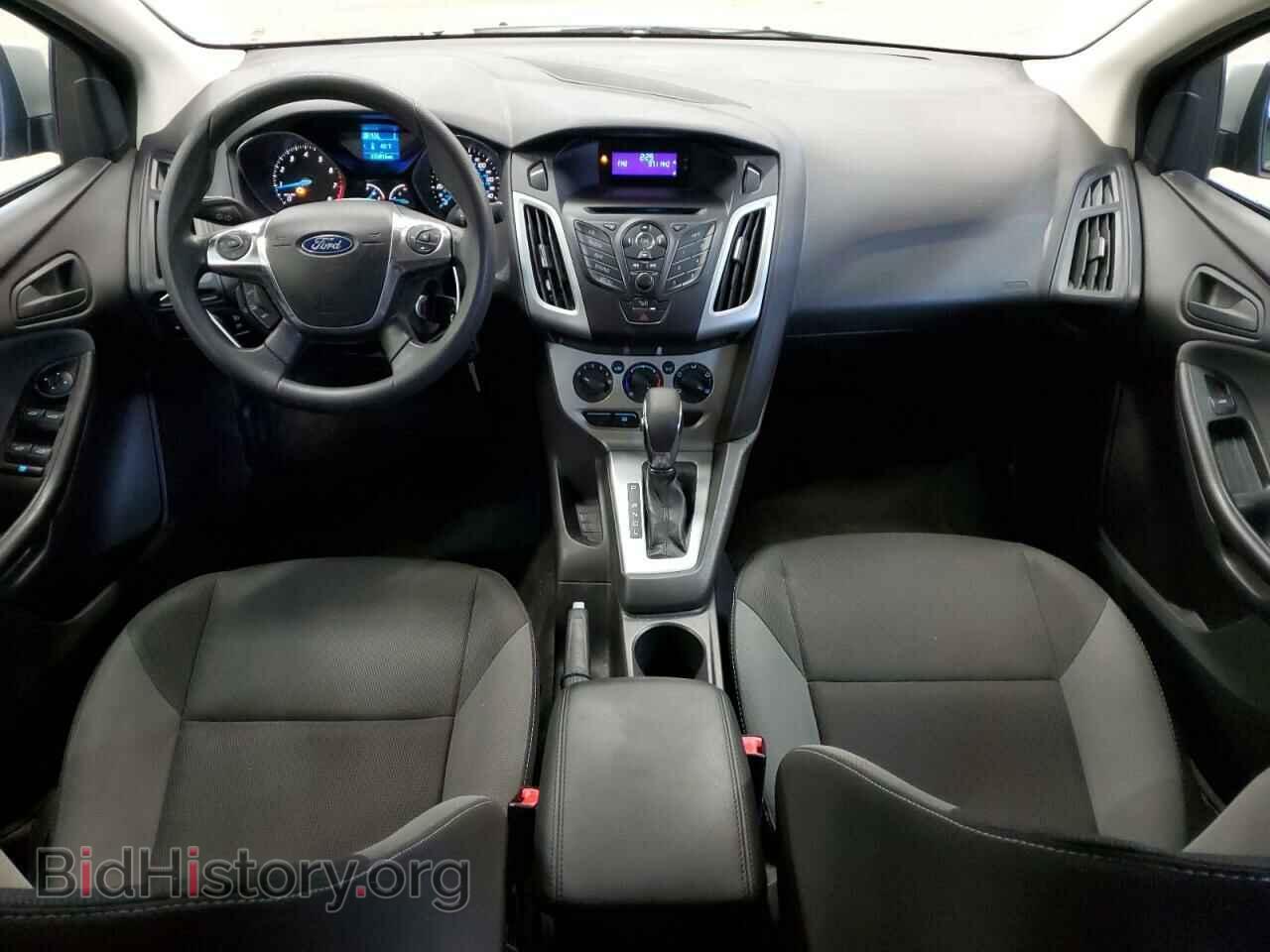 2012 FORD FOCUS - VIN: 1FAHP3F24CL187339 - Photo 8