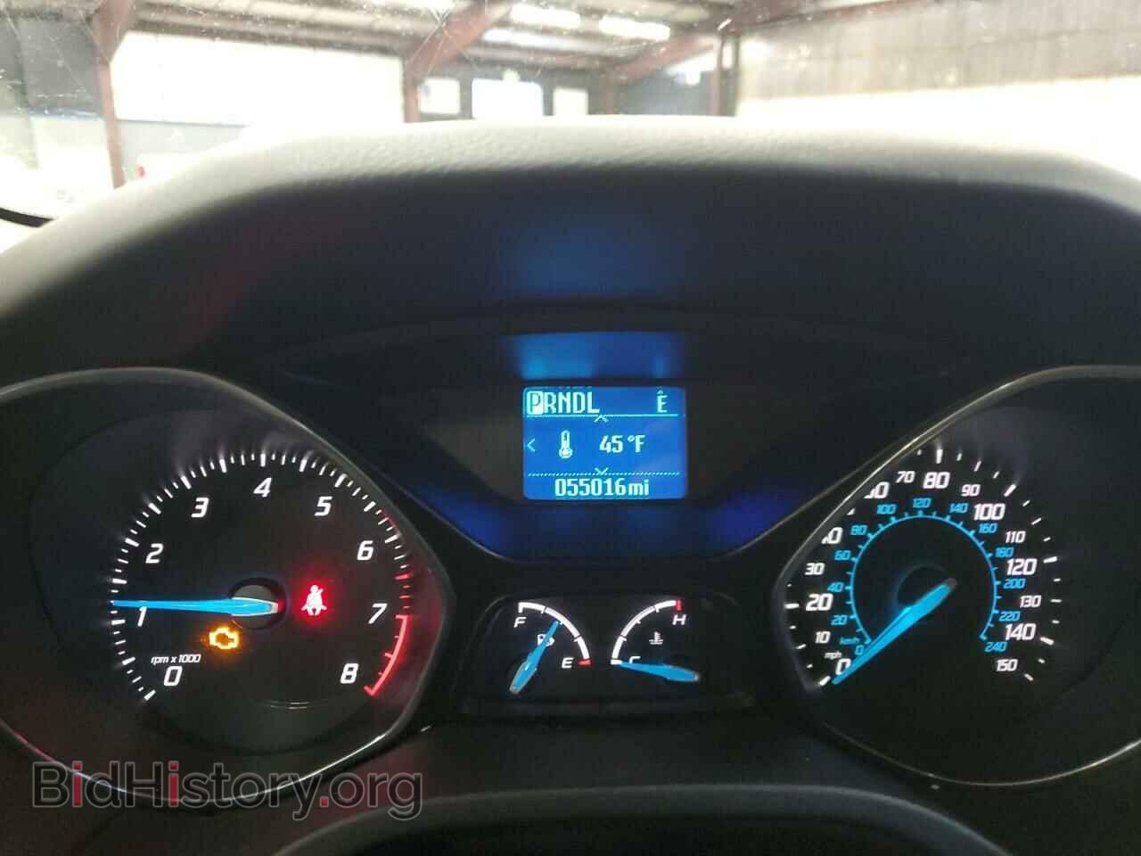 2012 FORD FOCUS - VIN: 1FAHP3F24CL187339 - Photo 9