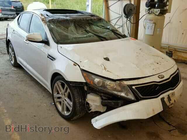 Photo 5XXGR4A65DG097196 - KIA OPTIMA 2013