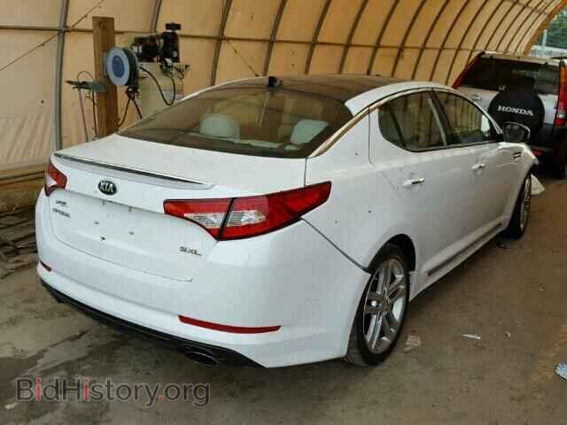 2013 KIA OPTIMA - VIN: 5XXGR4A65DG097196 - Фото 4