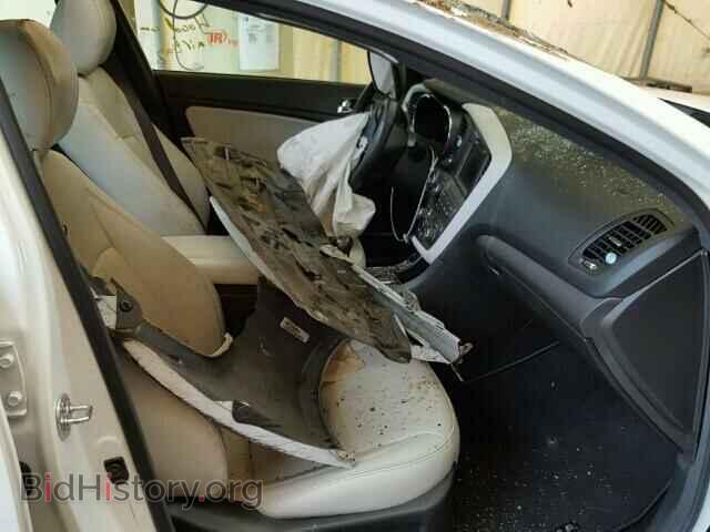 2013 KIA OPTIMA - VIN: 5XXGR4A65DG097196 - Фото 5