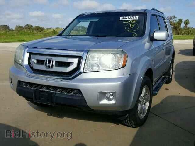 2011 HONDA PILOT - VIN: 5FNYF3H58BB050443 - Photo 2