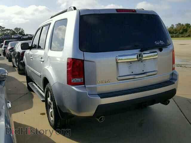 2011 HONDA PILOT - VIN: 5FNYF3H58BB050443 - Photo 3