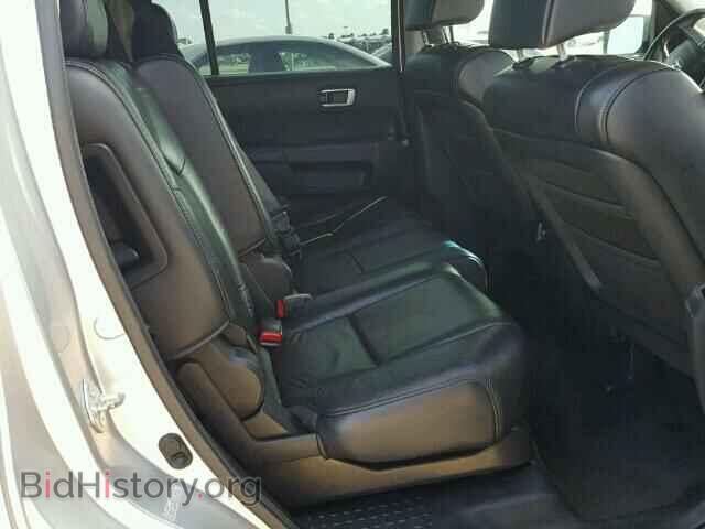 2011 HONDA PILOT - VIN: 5FNYF3H58BB050443 - Photo 6