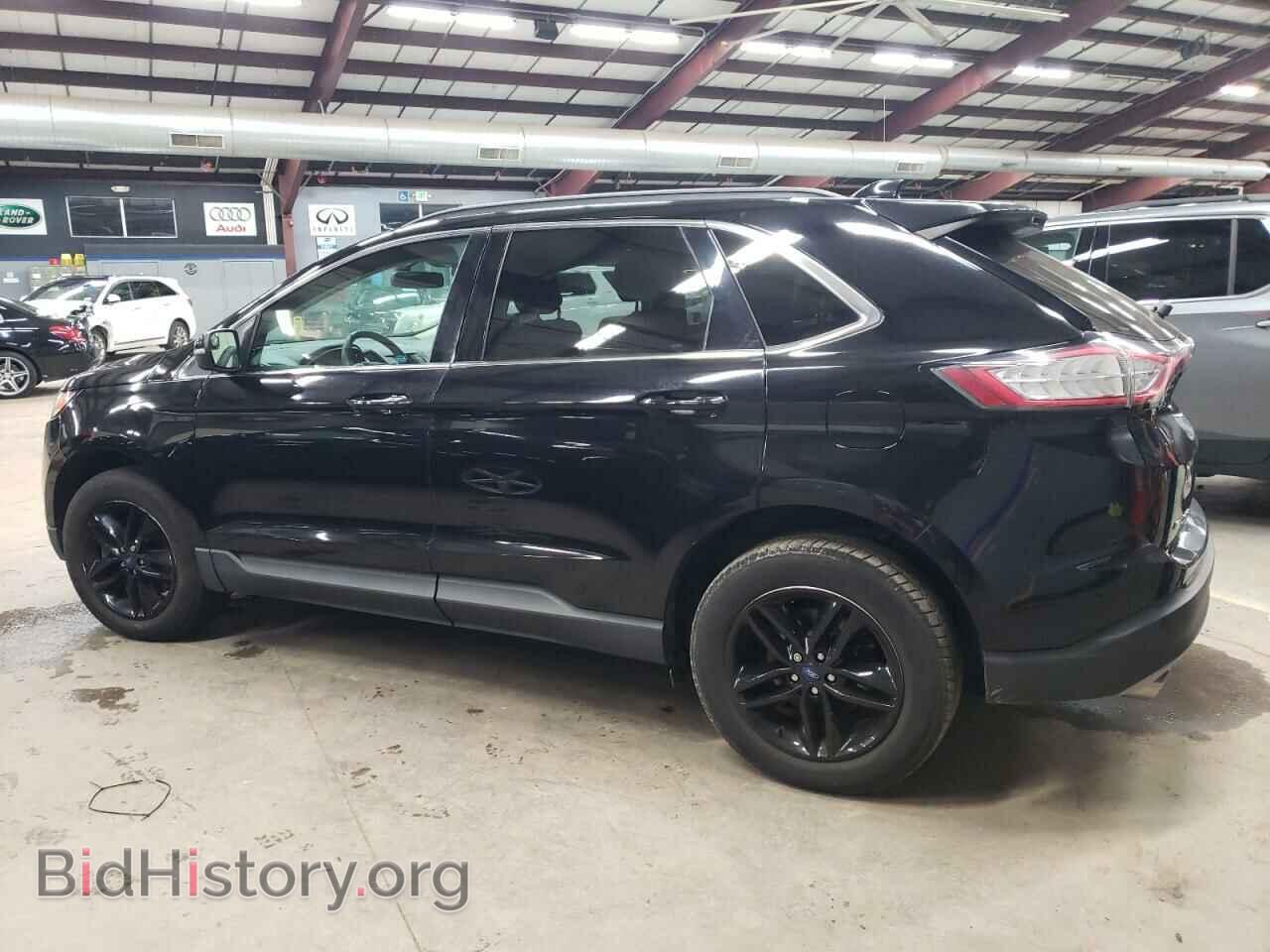 2017 FORD EDGE - VIN: 2FMPK4J91HBC57090 - Фото 2