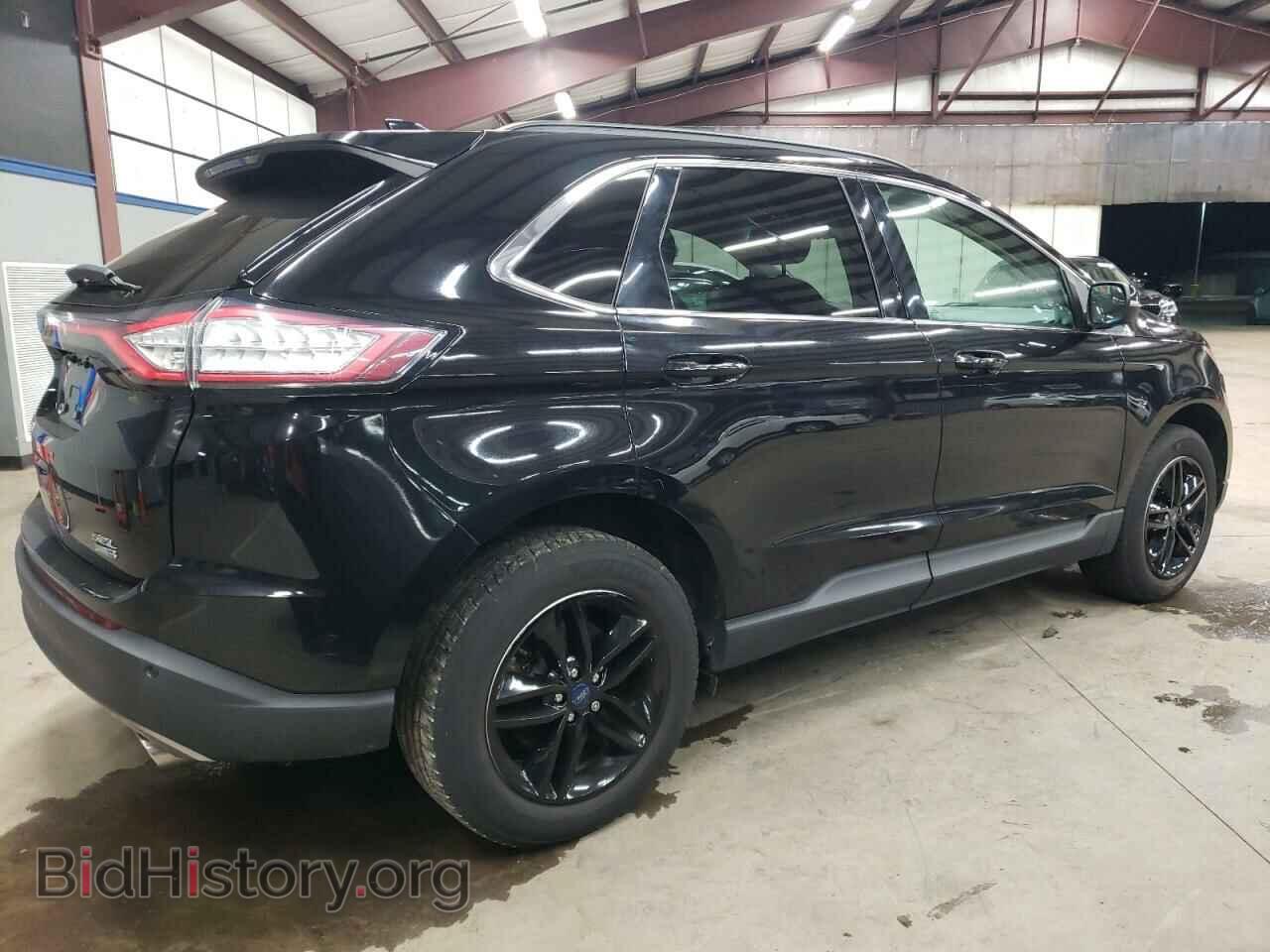 2017 FORD EDGE - VIN: 2FMPK4J91HBC57090 - Фото 3