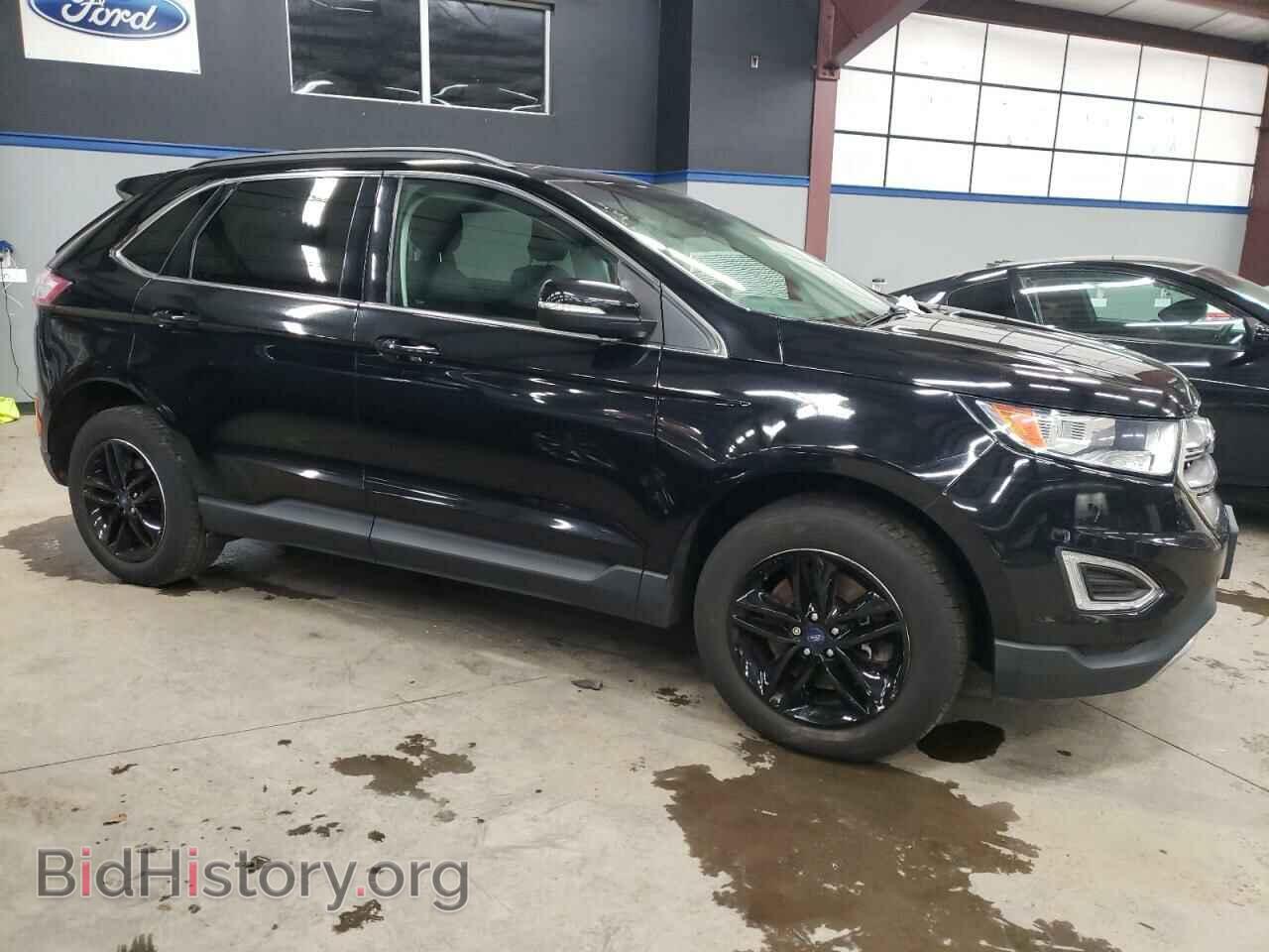 2017 FORD EDGE - VIN: 2FMPK4J91HBC57090 - Фото 4