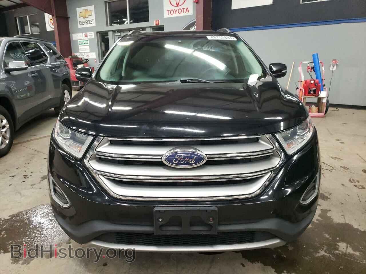 2017 FORD EDGE - VIN: 2FMPK4J91HBC57090 - Фото 5