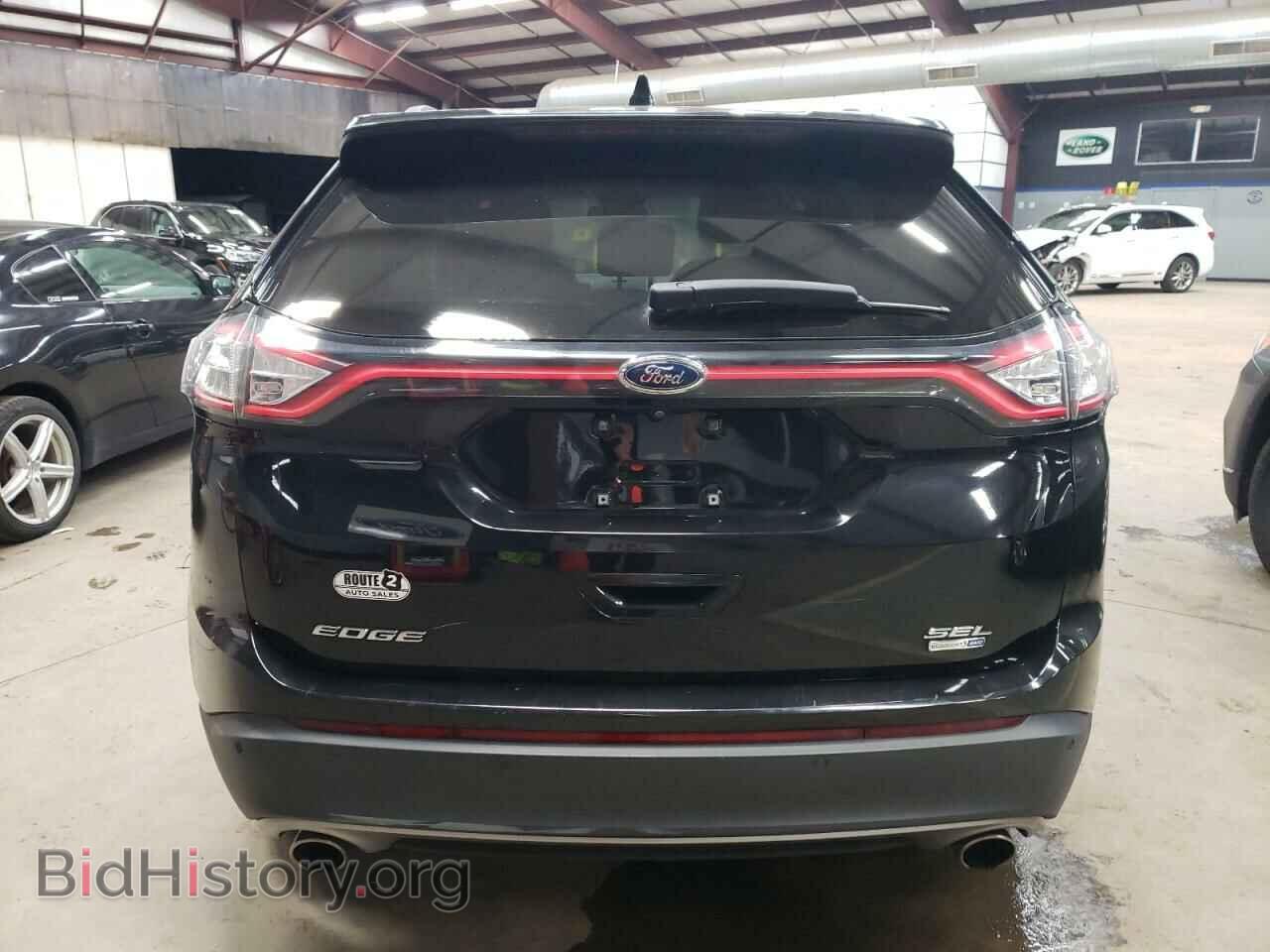 2017 FORD EDGE - VIN: 2FMPK4J91HBC57090 - Фото 6