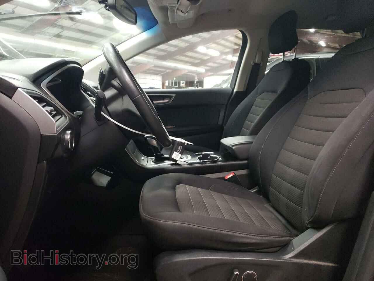 2017 FORD EDGE - VIN: 2FMPK4J91HBC57090 - Фото 7