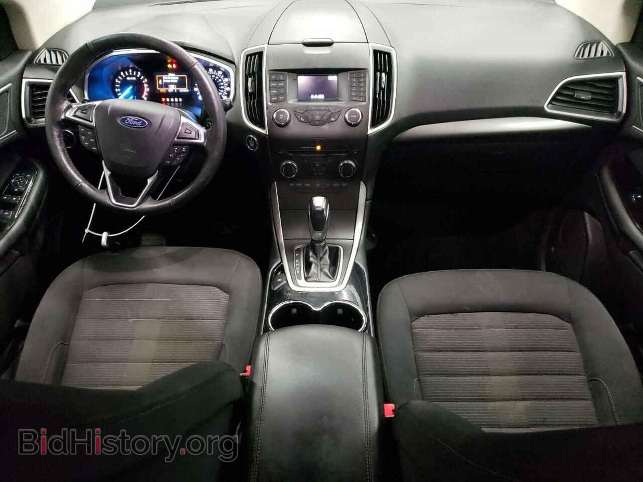 2017 FORD EDGE - VIN: 2FMPK4J91HBC57090 - Фото 8
