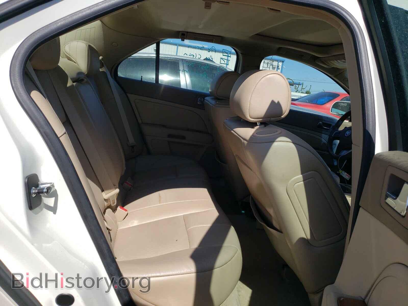 2008 CADILLAC STS - VIN: 1G6DD67V880194575 - Фото 6