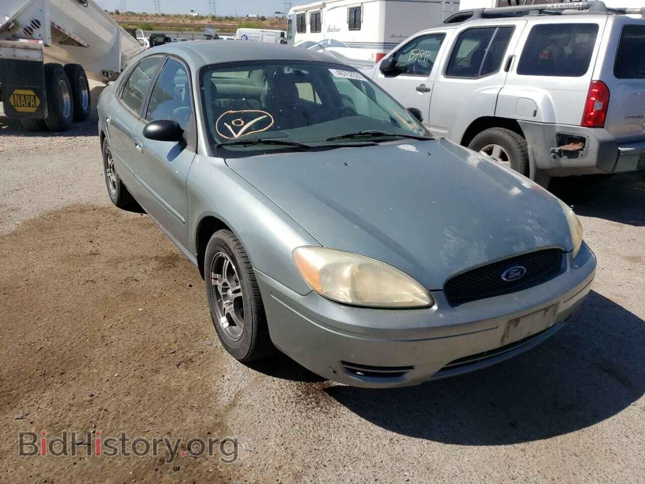 Photo 1FAFP53UX7A172953 - FORD TAURUS 2007