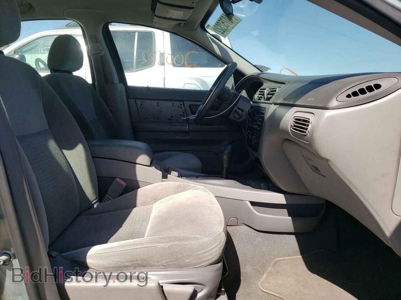 2007 FORD TAURUS - VIN: 1FAFP53UX7A172953 - Фото 5