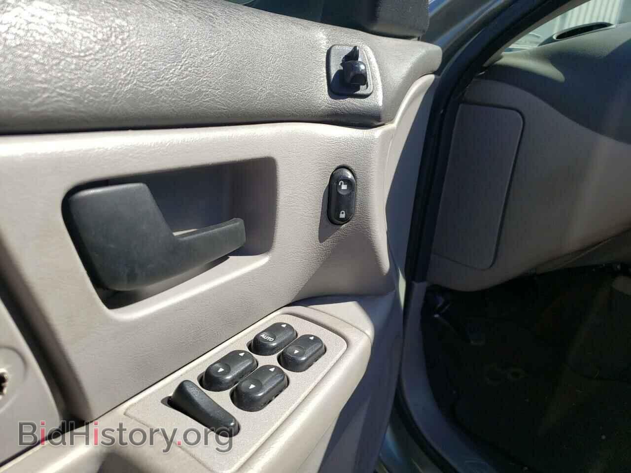 2007 FORD TAURUS - VIN: 1FAFP53UX7A172953 - Фото 9