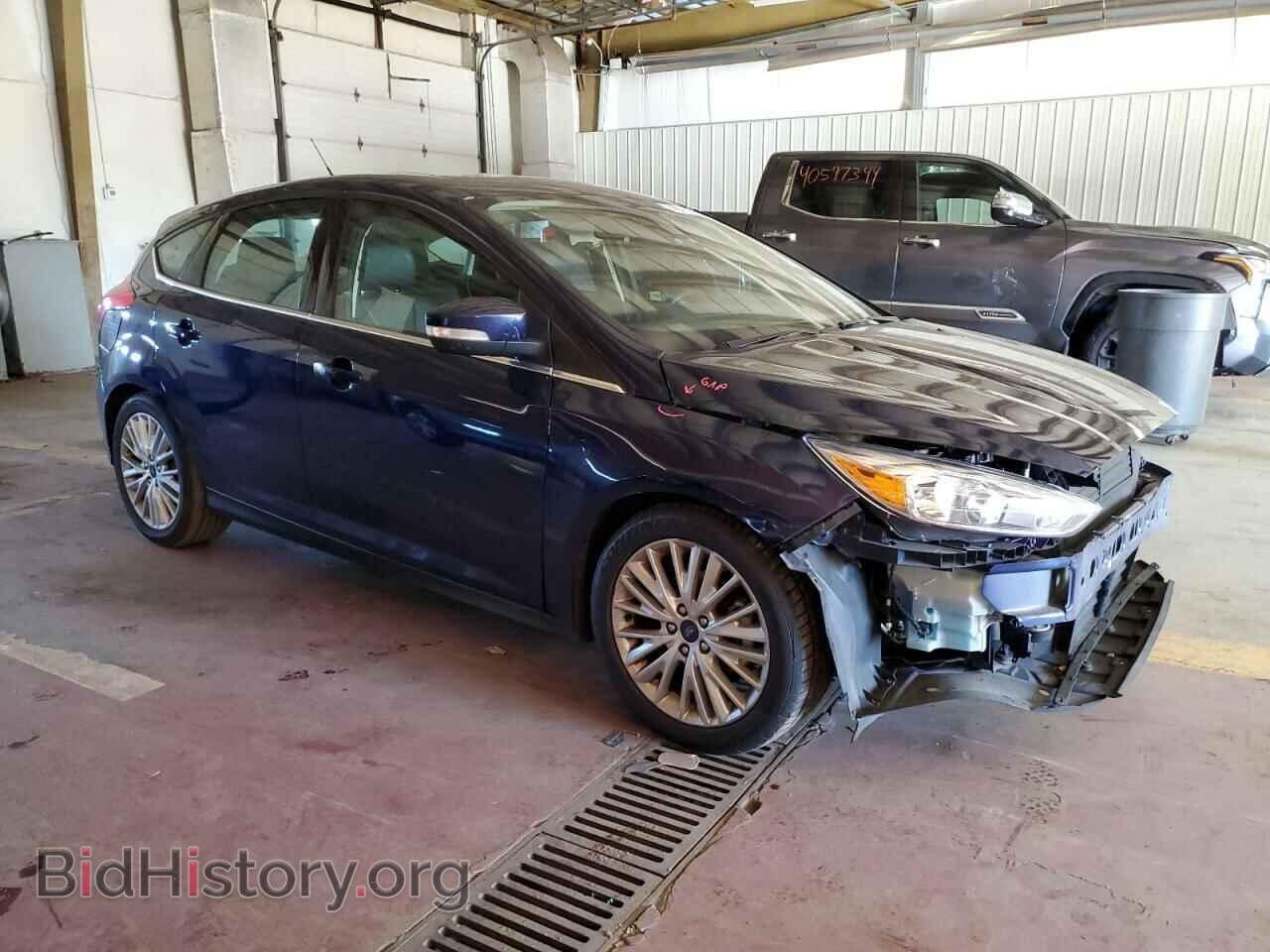 2017 FORD FOCUS - VIN: 1FADP3N23HL274091 - Photo 4