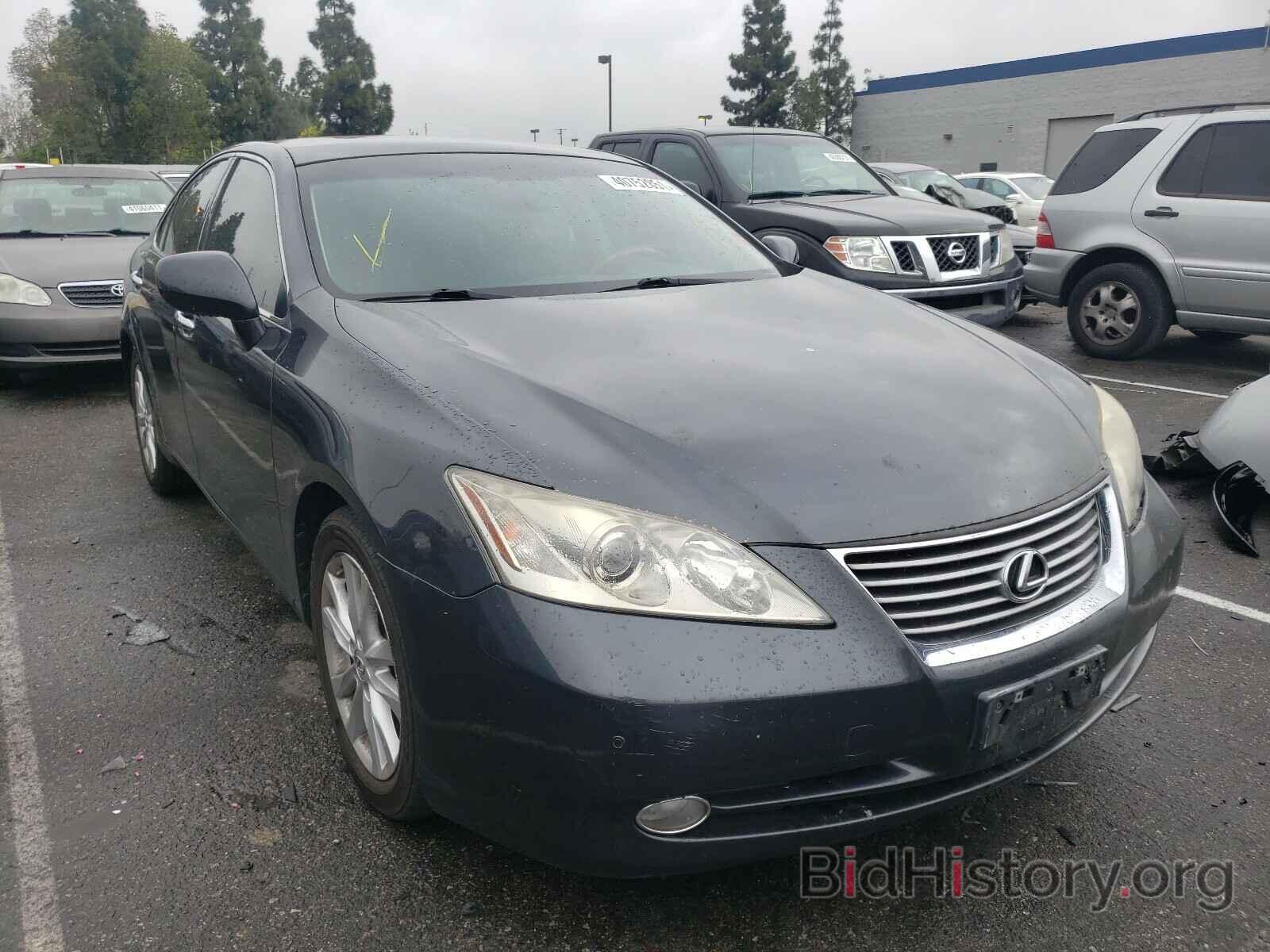 Фотография JTHBJ46G882198553 - LEXUS ES350 2008