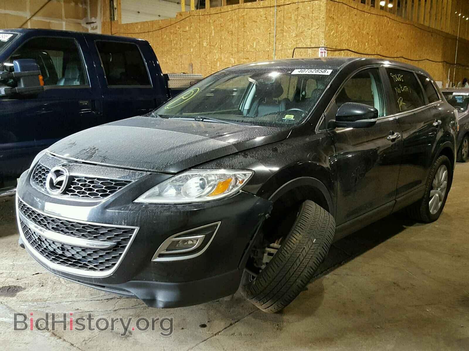 2010 MAZDA CX-9 - VIN: JM3TB3MA9A0224825 - Фото 2