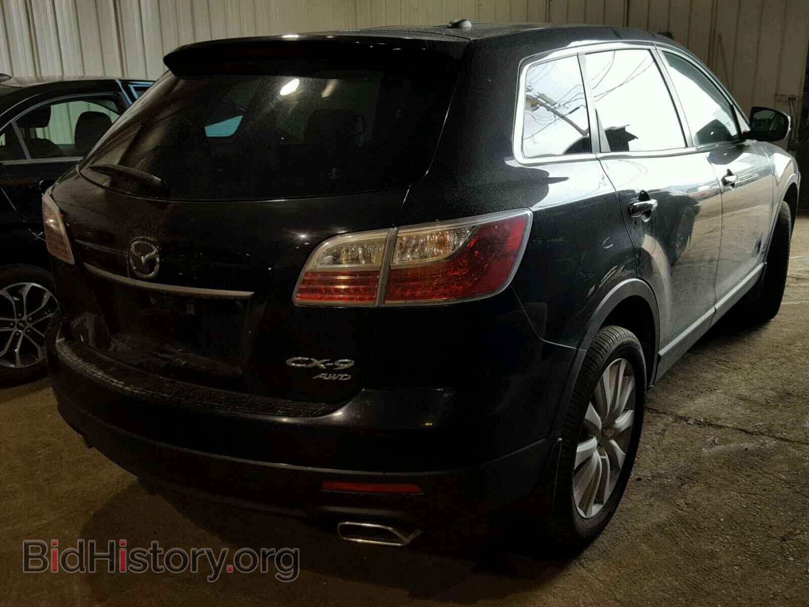 2010 MAZDA CX-9 - VIN: JM3TB3MA9A0224825 - Фото 4