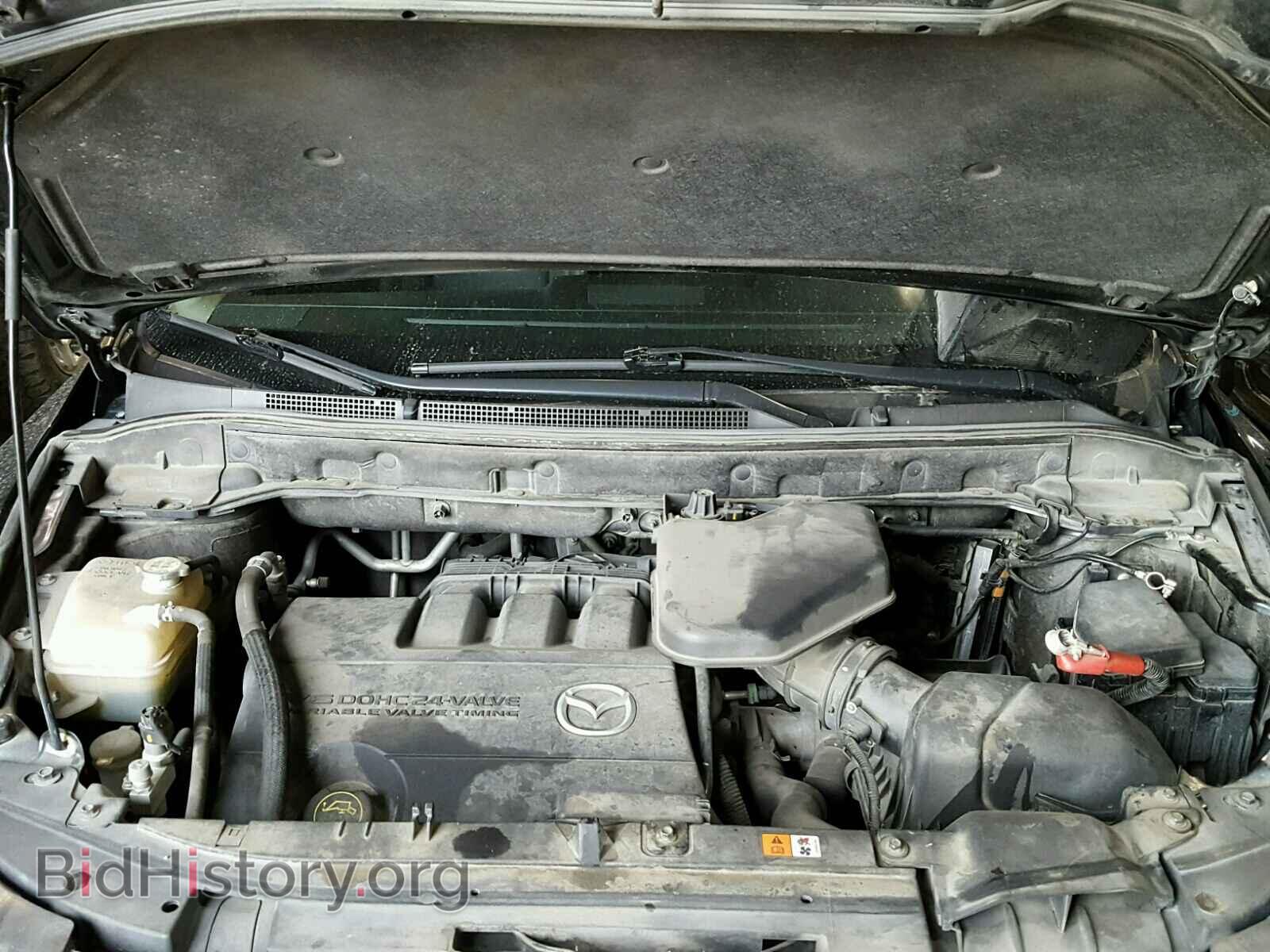 2010 MAZDA CX-9 - VIN: JM3TB3MA9A0224825 - Фото 7