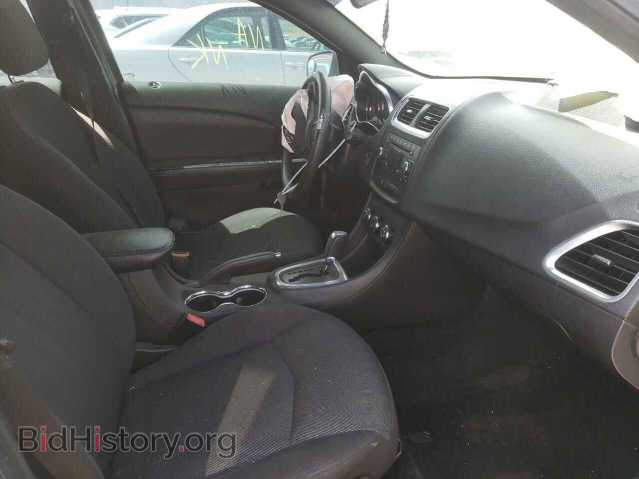 2014 DODGE AVENGER - VIN: 1C3CDZAB7EN109253 - Photo 5