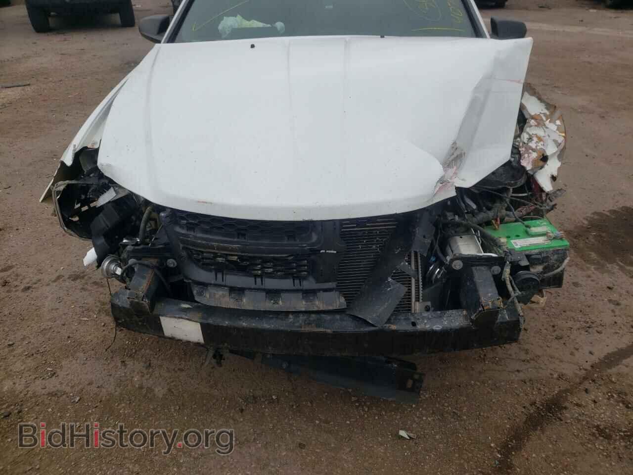 2014 DODGE AVENGER - VIN: 1C3CDZAB7EN109253 - Photo 9