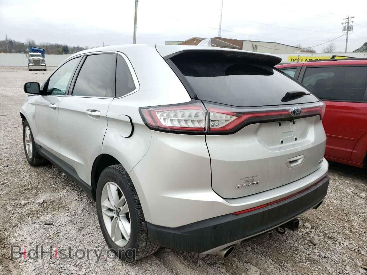 2015 FORD EDGE - VIN: 2FMTK3J93FBB83869 - Photo 3