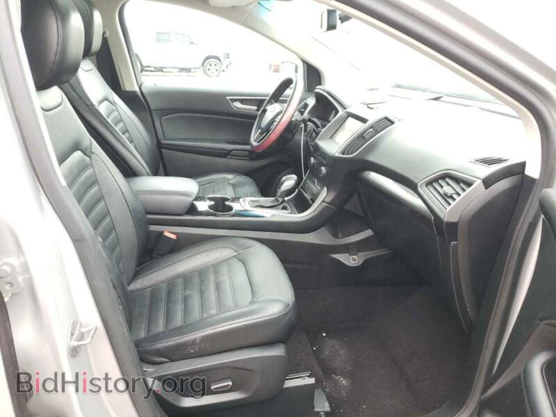 2015 Ford EDGE (VIN 2FMTK3J93FBB83869) — photo 5 of 10