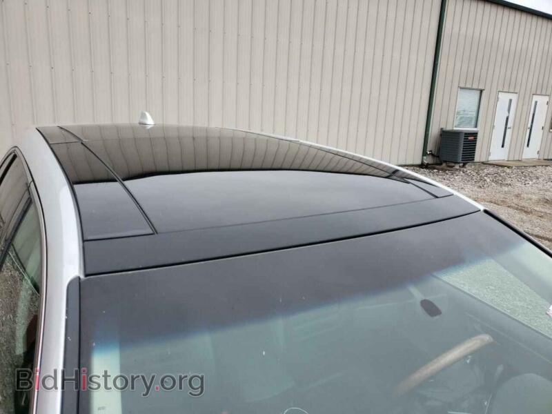 2015 Ford EDGE (VIN 2FMTK3J93FBB83869) — photo 9 of 10