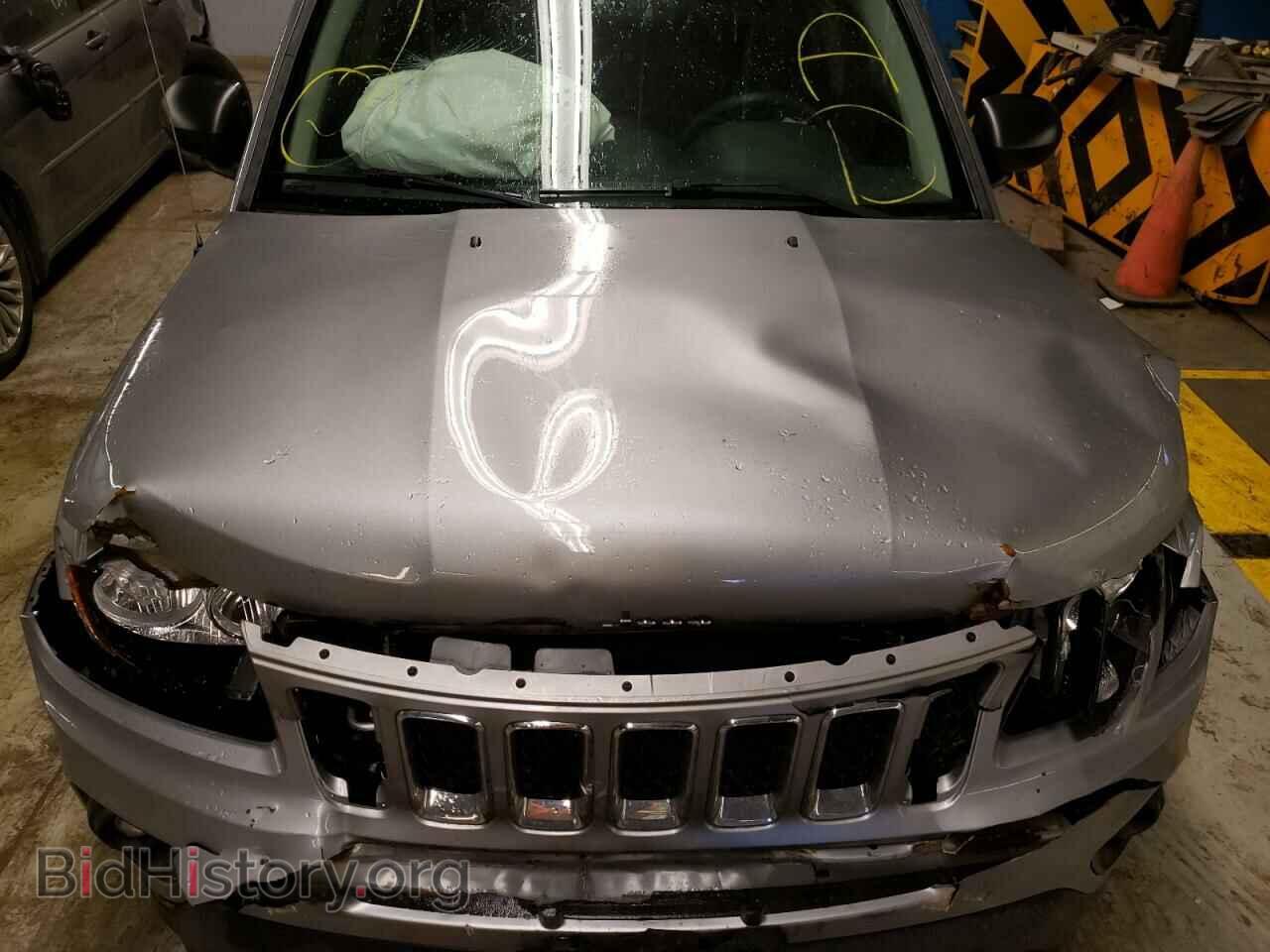 2014 JEEP COMPASS - VIN: 1C4NJDBB7ED891767 - Photo 7